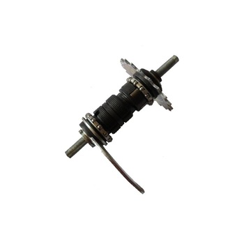 Butuc spate 28, automat Rusia, fara camasa, negru Butuc spate 28, automat Rusia, fara camasa, negru