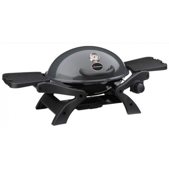 Gratar gaz 3,5 kw Grillchef, fonta, arzatoare din inox, 97x44x39 cm Gratar gaz 3,5 kw Grillchef, fonta, arzatoare din inox, 97x44x39 cm