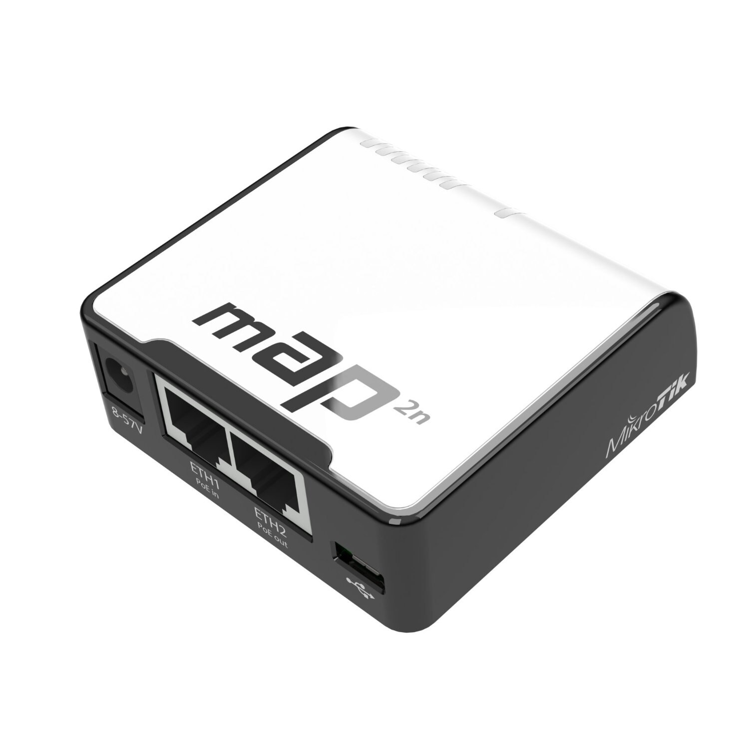 Access Point Wireless MikroTik MAP 2n RBmAP2n 2x10 100 Mbps 802 11 B