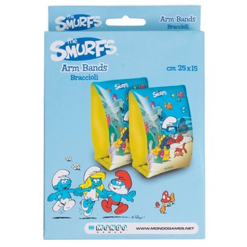 Aripioare inot Strumfi, galbene Aripioare inot Strumfi, galbene