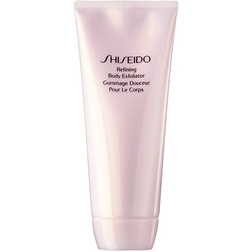 Crema de corp SHISEIDO Refining Body Exfoliator 200 ml