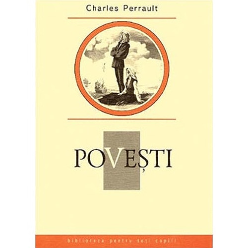 Povesti - C. H. Perault