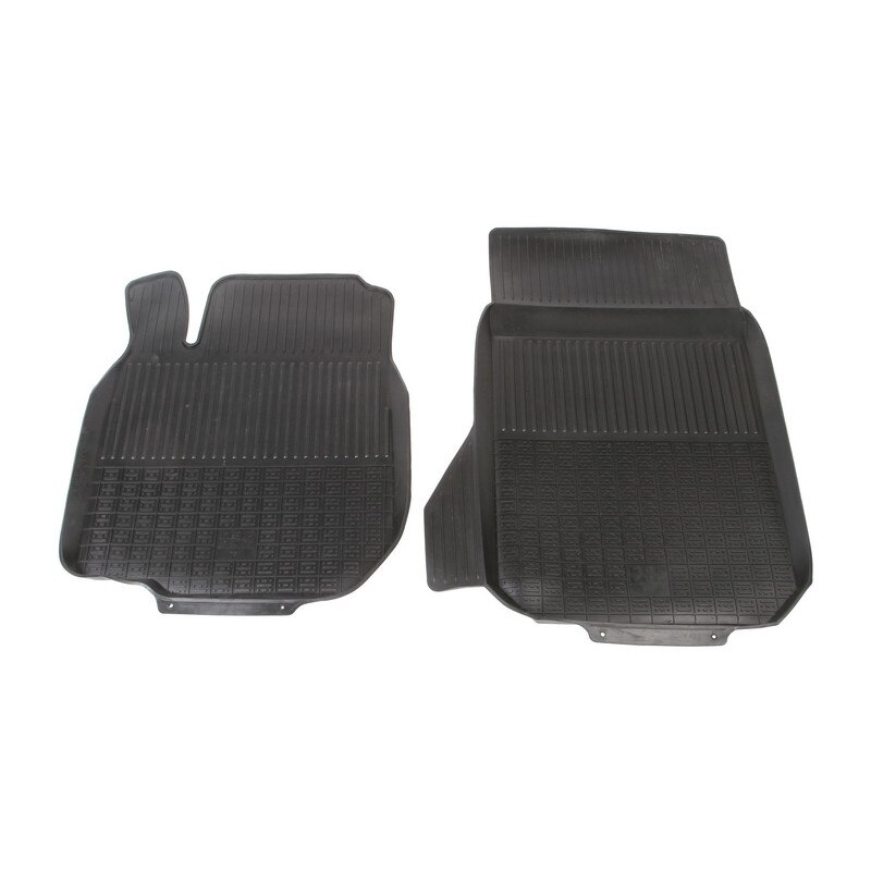 Set covorase auto Mammooth din cauciuc pentru MITSUBISHI PAJERO II dupa 1990 2 buc