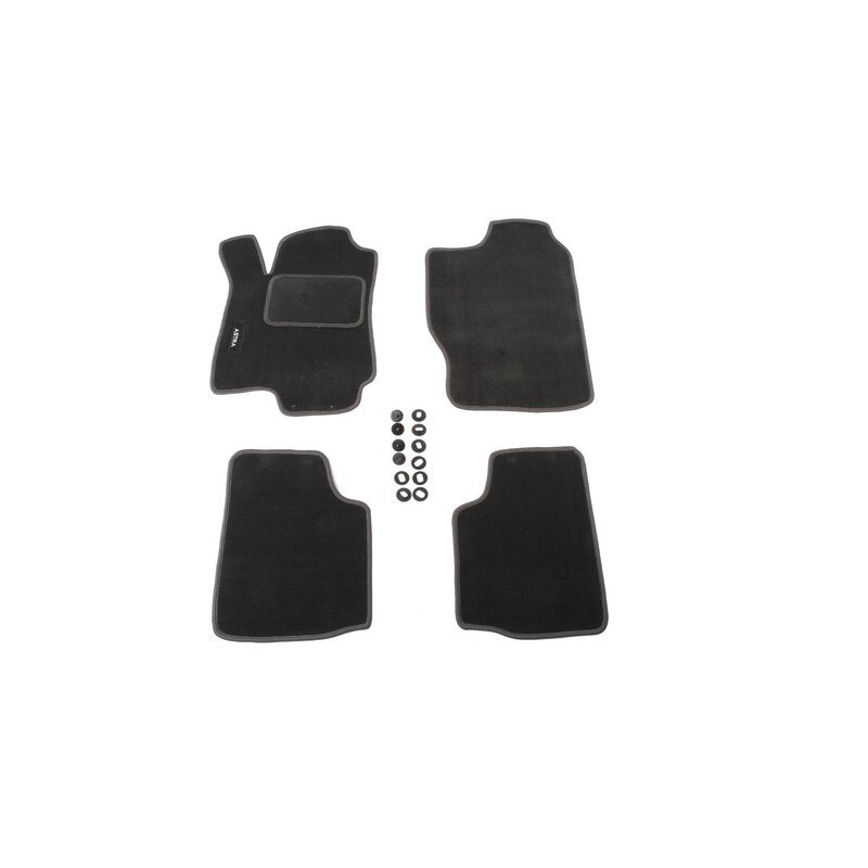 Set covorase auto din mocheta Mammooth pentru OPEL ASTRA G 02.98-12.09 4 buc