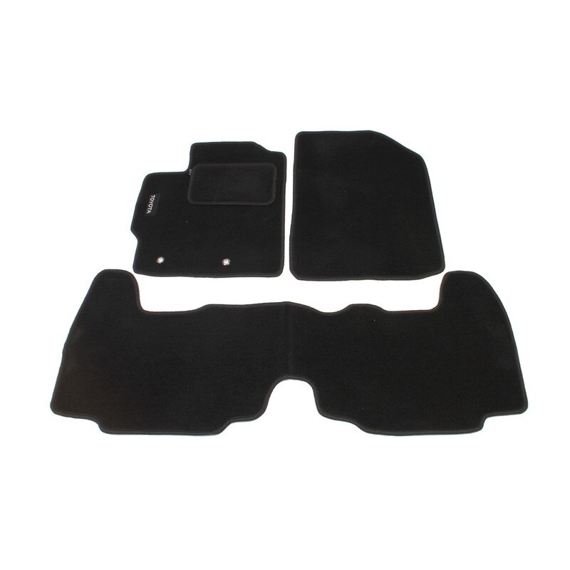 Set covorase auto din mocheta Mammooth pentru TOYOTA YARIS 08.05- 3 buc