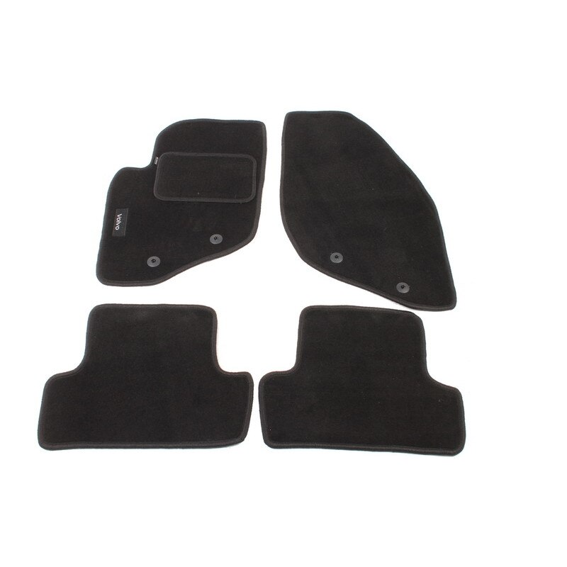 Set covorase auto din mocheta Mammooth pentru VOLVO S60 I 4 buc