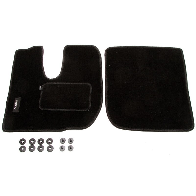 Set covorase auto din mocheta Mammooth pentru IVECO STRALIS 02.02- 2 buc