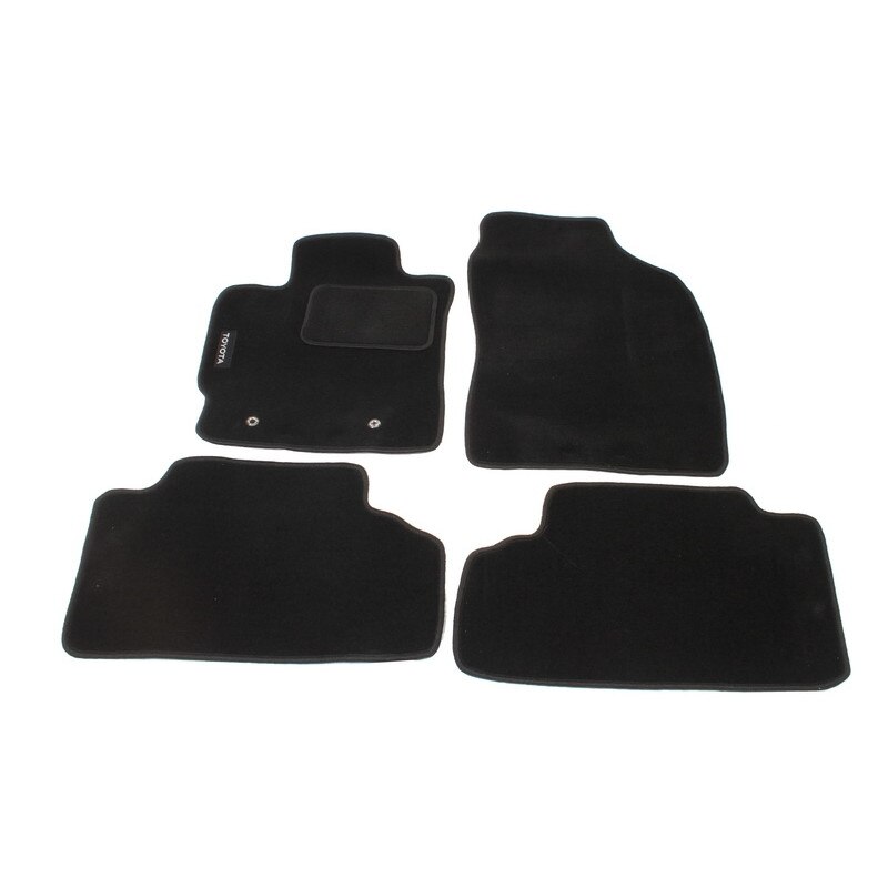 Set covorase auto din mocheta Mammooth pentru TOYOTA AURIS 03.07- 4 buc
