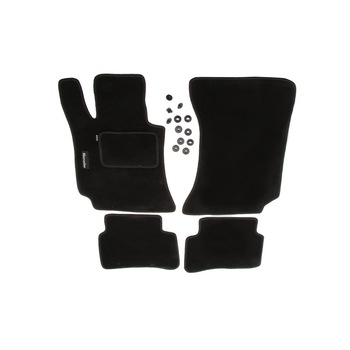 Set covorase auto din mocheta Mammooth pentru MERCEDES E (W212) 01.09- 4 buc Set covorase auto din mocheta Mammooth pentru MERCEDES E (W212) 01.09- 4 buc