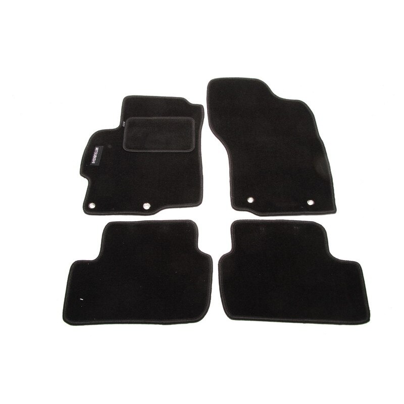 Set covorase auto din mocheta Mammooth pentru MITSUBISHI LANCER 01.08- 4 buc