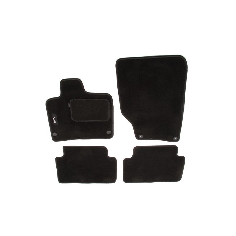 Set covorase auto din mocheta Mammooth pentru AUDI Q7 03.06-08.15 4 buc