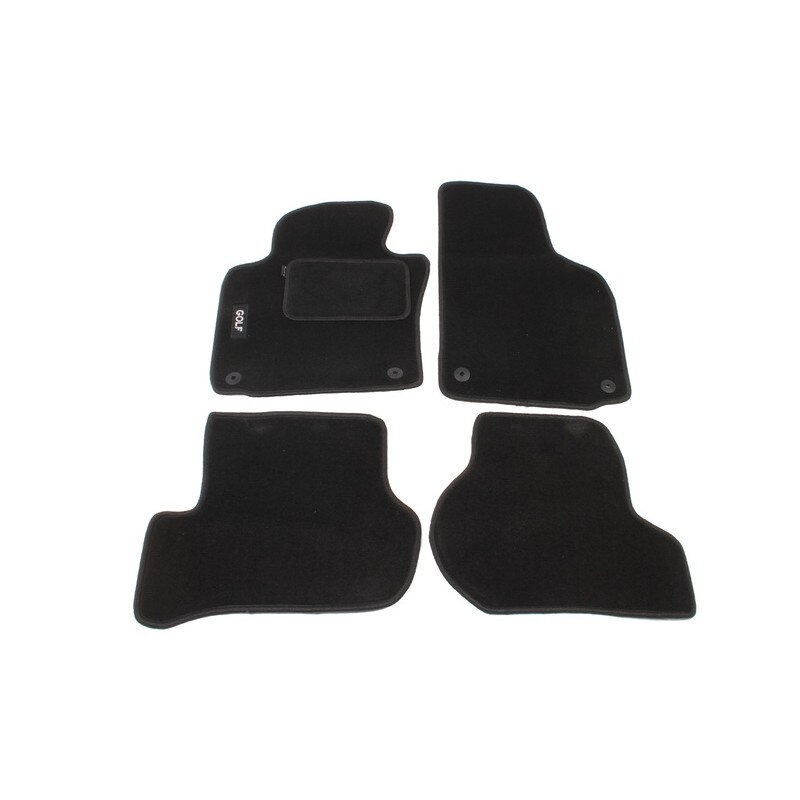 Set covorase auto din mocheta Mammooth pentru VW GOLF V 10.03-07.09 4 buc