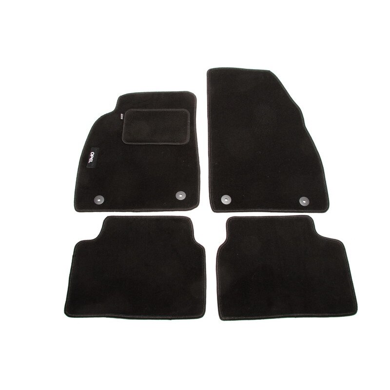 Set covorase auto din mocheta Mammooth pentru OPEL INSIGNIA 07.08- 4 buc