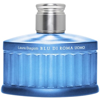 Apa de toaleta LAURA BIAGIOTTI Blu di Roma , Barbati , 125 ml Apa de toaleta LAURA BIAGIOTTI Blu di Roma , Barbati , 125 ml