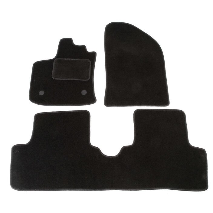 Set covorase auto din mocheta Mammooth pentru DACIA LODGY 03.12- 3 buc