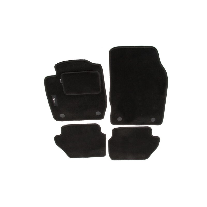 Set covorase auto din mocheta Mammooth pentru FORD FIESTA VI 06.08- 4 buc