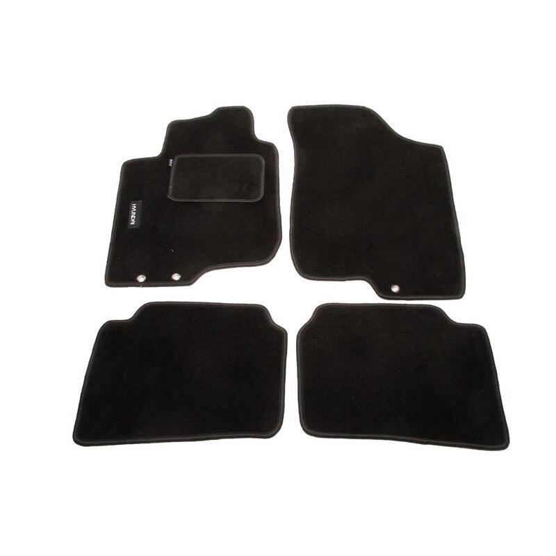 Set covorase auto din mocheta Mammooth pentru HYUNDAI I30 10.07-11.11 4 buc
