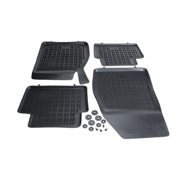 Set covorase auto Rezaw Plast din cauciuc pentru OPEL INSIGNIA 2008-2015 4 buc Set covorase auto Rezaw Plast din cauciuc pentru OPEL INSIGNIA 2008-2015 4 buc