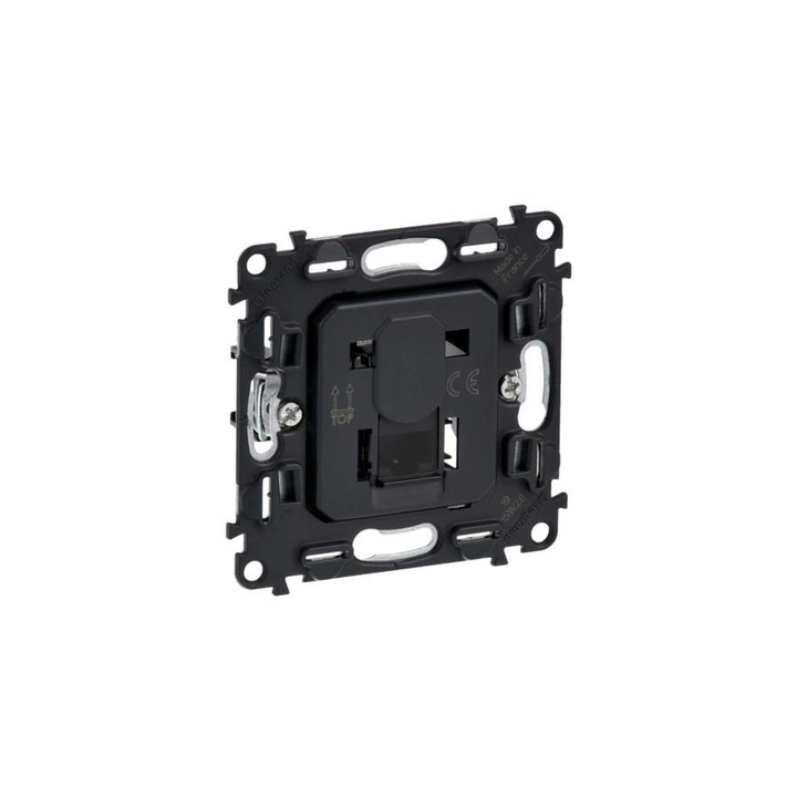 Legrand Valena InMatic 1xRJ45 Cat. 6A STP csatlakozóaljzat mechanizmus, 753048