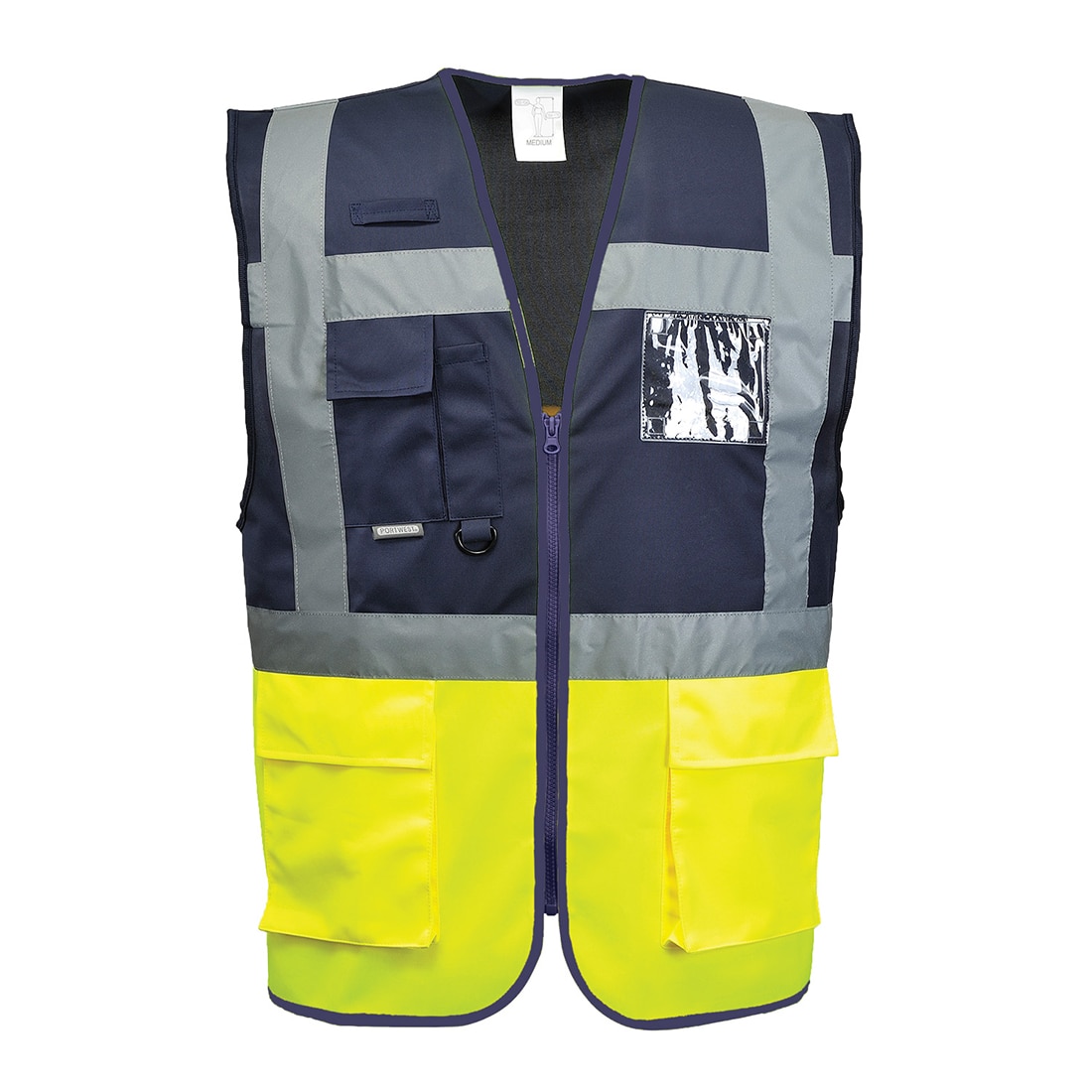 Vesta Paris Executive C276YNRXL, culoarea Galben/Negru, marimea XL