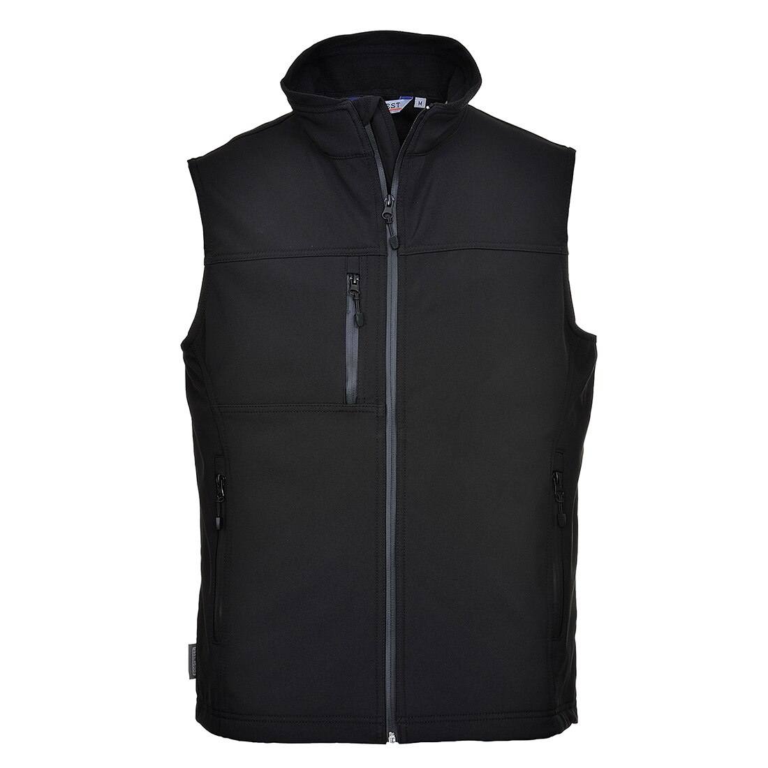 Vesta Termica Softshell (3L) TK51BKRXXL, culoarea Negru, marimea XXL