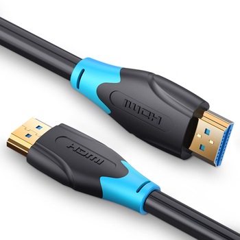 Cablul HDMI 2.0 ,negru,4K-60Hz ,10 metri, Vention