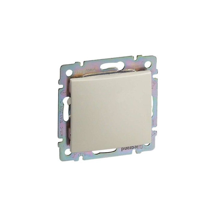 Legrand Valena keresztkapcsoló elefántcsont, 774307