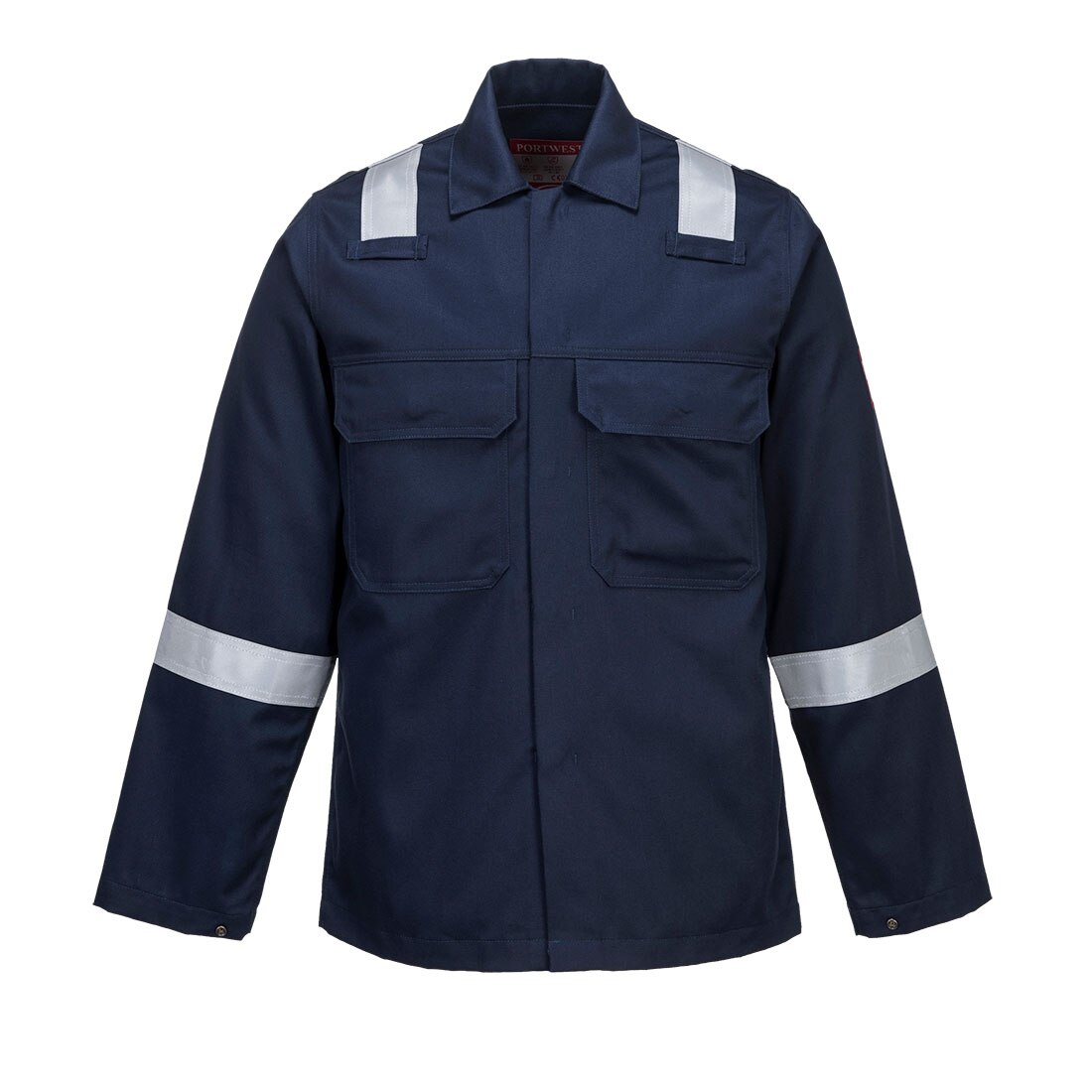 Jacheta Bizweld Iona BZ13NARXXL, culoarea Navy, marimea XXL