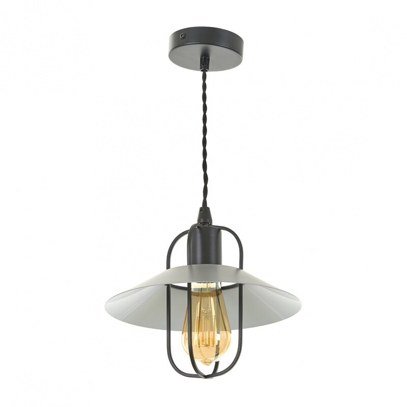 Suspensie Hera, Negru, 1xe27, el 2219