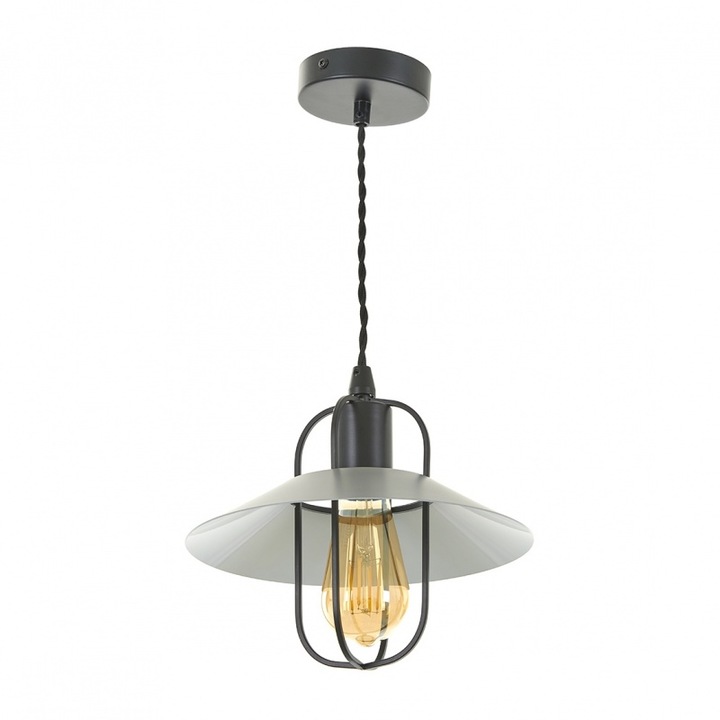 Suspensie Hera, Negru, 1xe27, el 2219