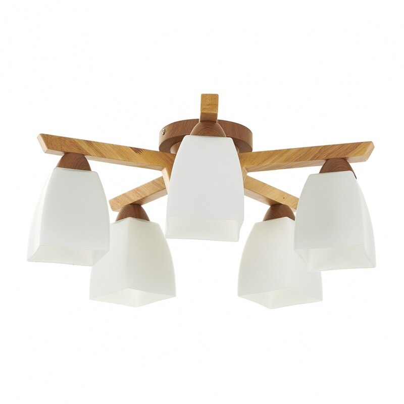 Candelabru Mahon, Maro, 5xe27, EL 2176/5 gd