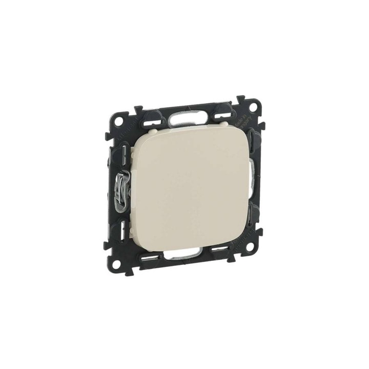 Legrand Valena Allure Vakfedél, Elefántcsont, 755186