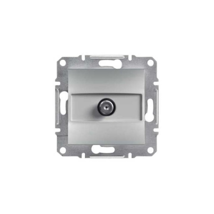 Schneider ASFORA SAT aljzat, végzáró, 1 dB, alumínium, EPH3700161