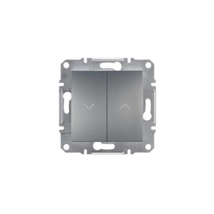 Schneider ASFORA Redőnynyomó, rugós bekötés, acél, EPH1300162