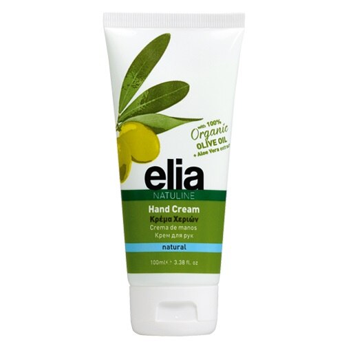 Crema de Maini Bodyfarm Elia cu Ulei de Masline si Aloe Vera 100ml