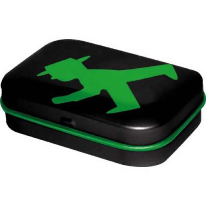 Ampelmann grün - cukorka 15g