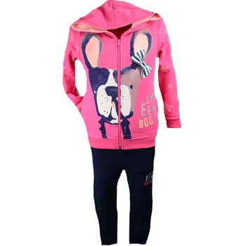 Trening pentru fete Atut A-7807, Fucsia Trening pentru fete Atut A-7807, Fucsia