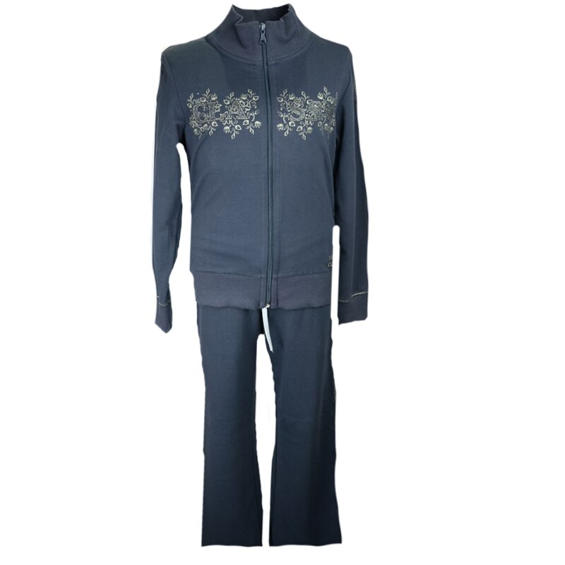 Trening pentru fete Atut 3645, Bleumarin, 134 cm