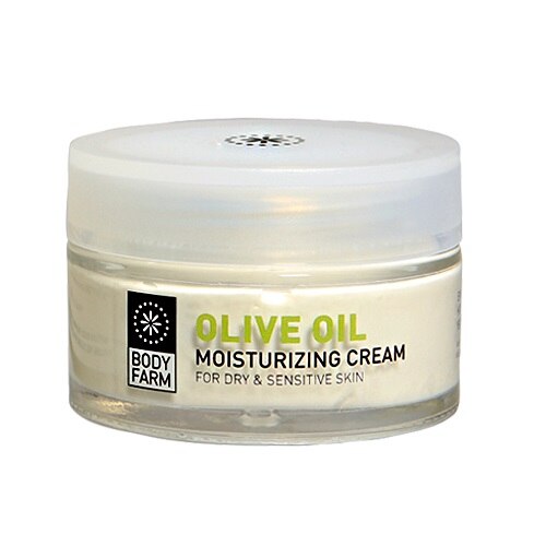 Crema hidratanta de zi Bodyfarm cu ulei de masline 50ml