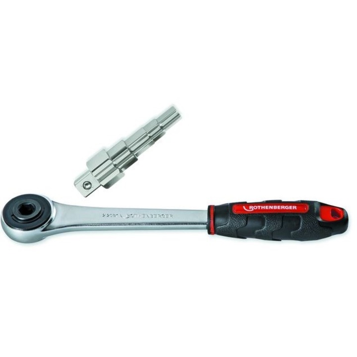 Гаечен ключ Rothenberger, Шестостенен профил