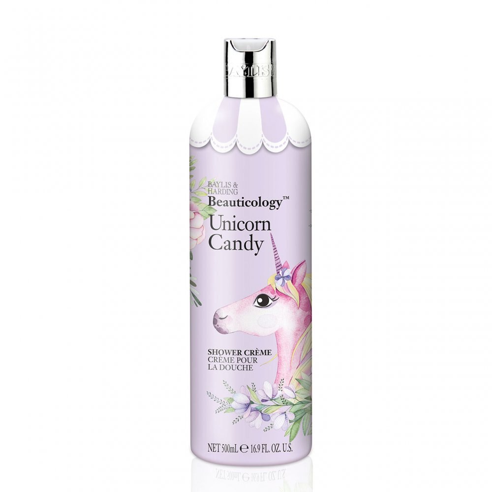 Crema pentru dus, Unicorn Candy, Baylis & Harding, 500ml