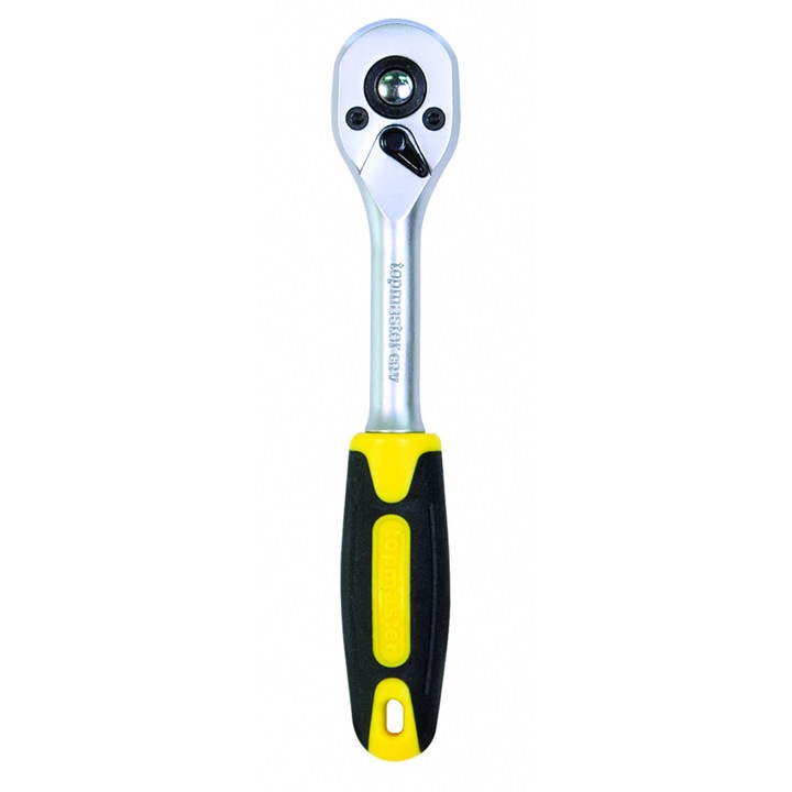 Ключ с тресчотка Top Master Pro с квадратна дръжка 1/4" x 72 T