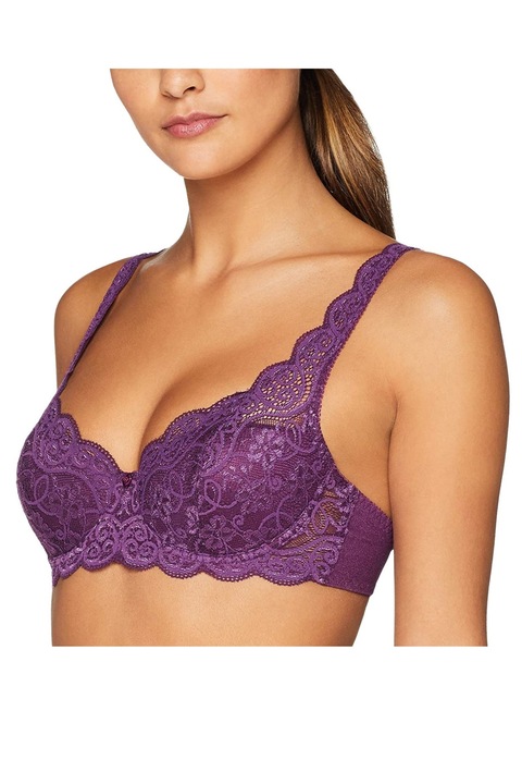 Melltartó, Triumph Amourette 300 WHP 10166798, lila, Lila