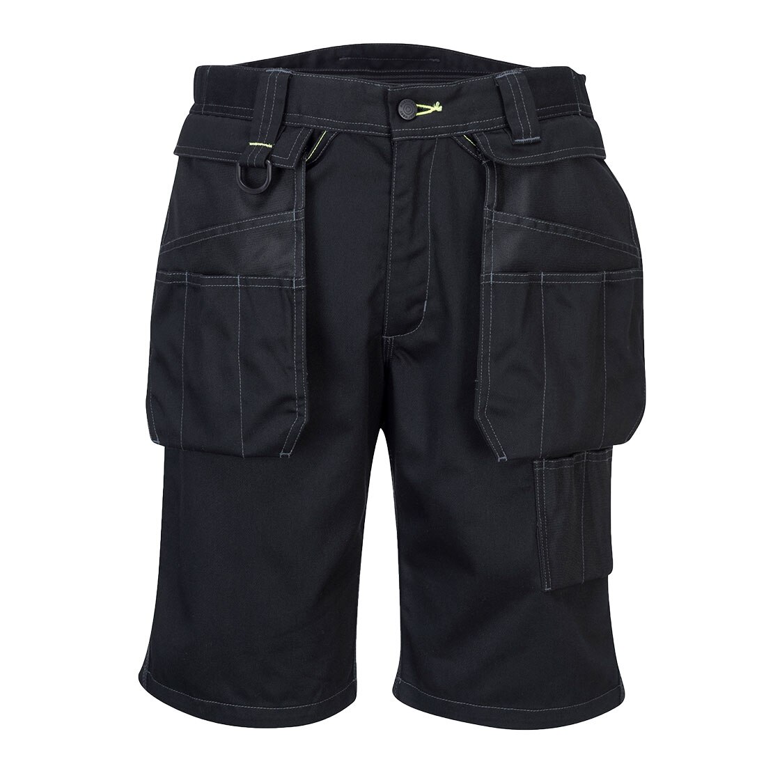 PW3 Pantaloni Scurti de lucru PW345BKR32, culoarea Negru, marimea 32