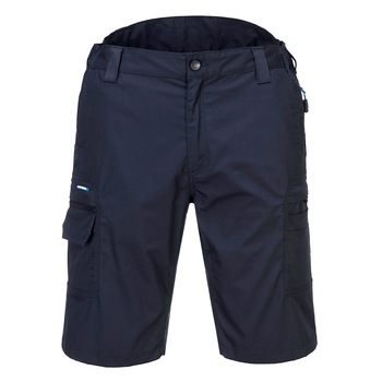 Pantaloni scurti Ripstop KX340DNR42, culoarea Navy, marimea 42 Pantaloni scurti Ripstop KX340DNR42, culoarea Navy, marimea 42