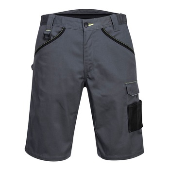 Pantaloni scurti de lucru PW349ZBR32, culoarea Griinchis, marimea 32 Pantaloni scurti de lucru PW349ZBR32, culoarea Griinchis, marimea 32