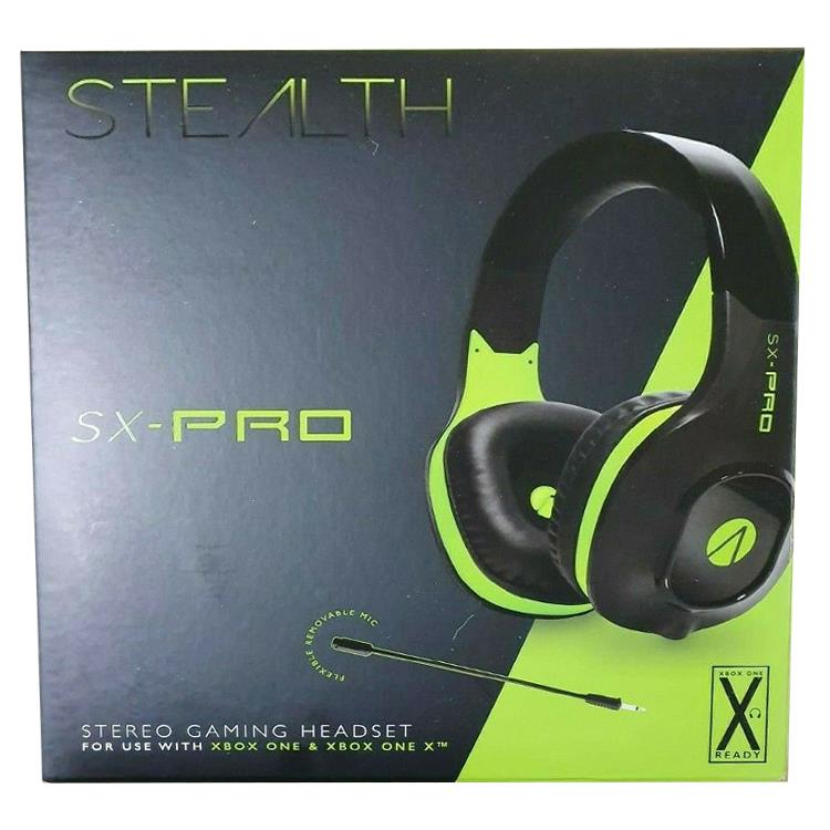 Stealth sx pro hot sale