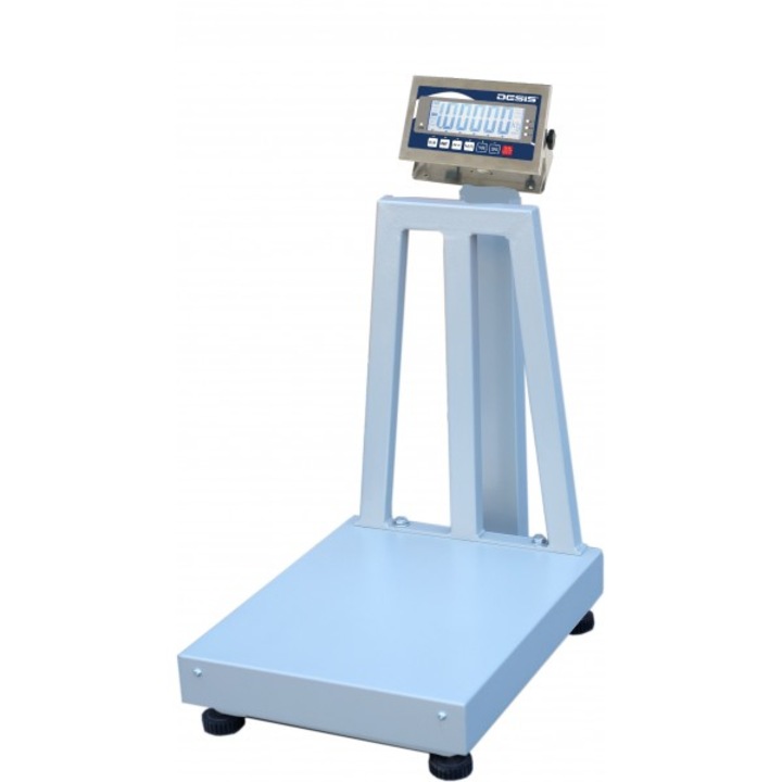 Платформена Везна Desis CWS-M, 150кг, 40 см х 50 см