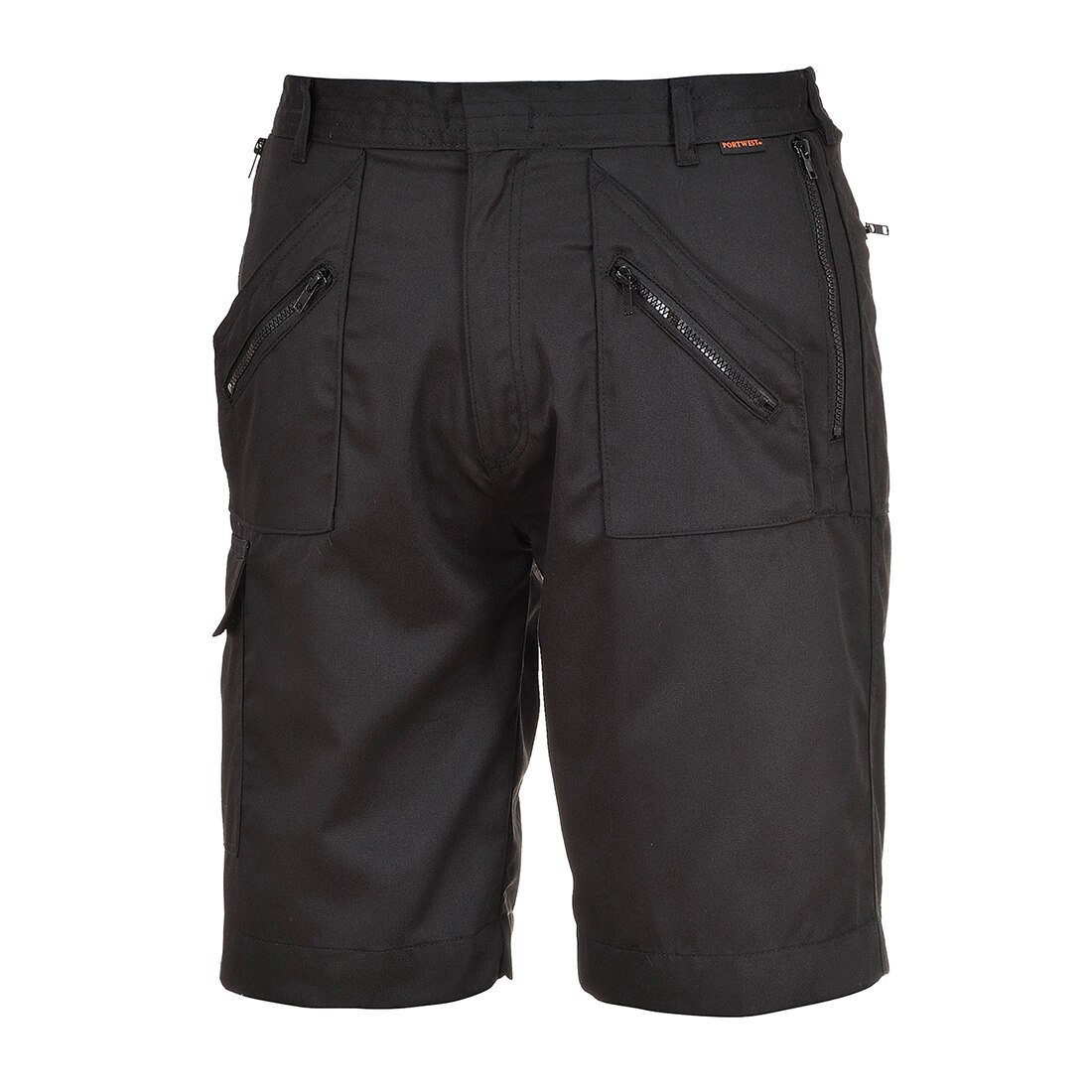 Pantaloni Scurti Action S889BKRXXL, culoarea Negru, marimea XXL
