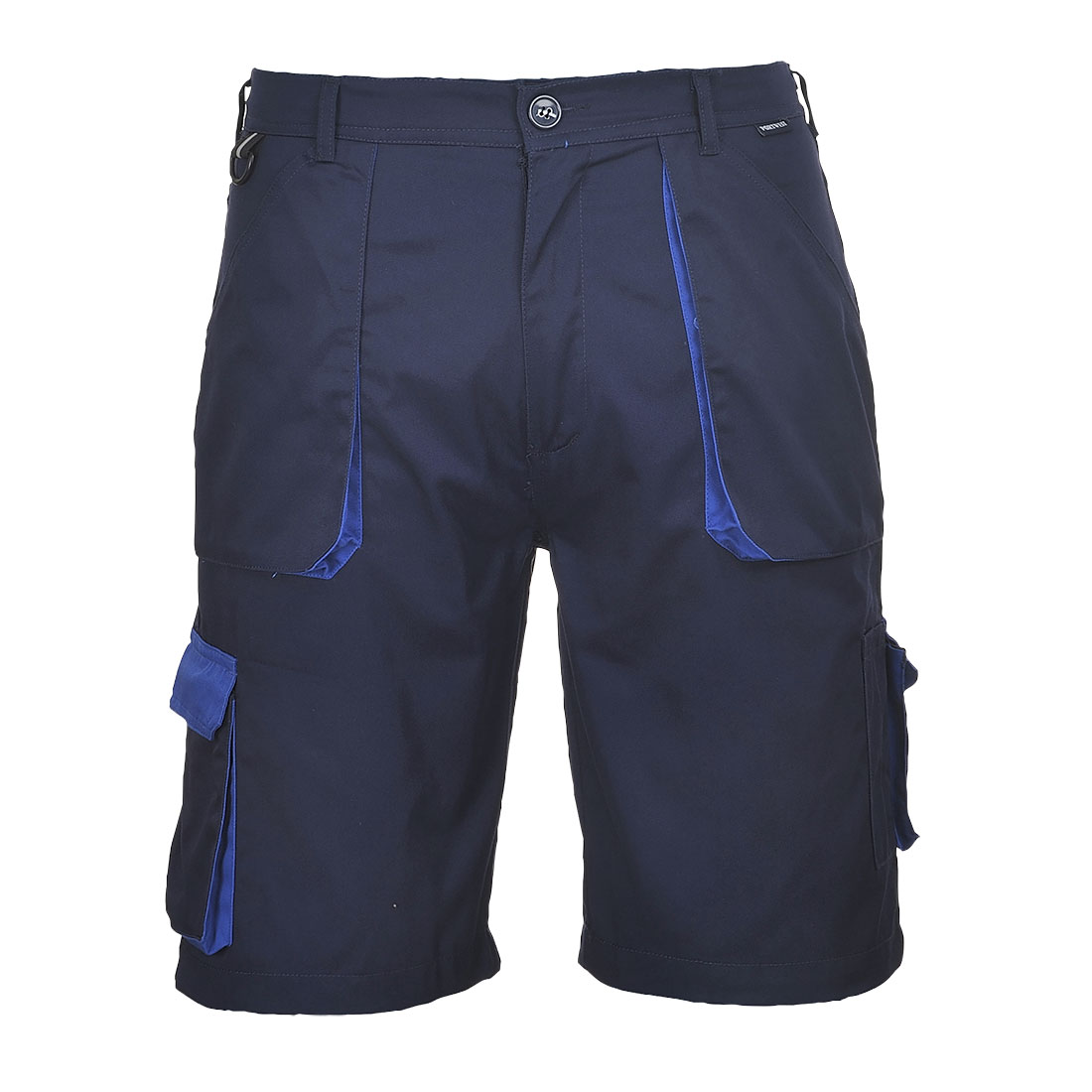 Pantaloni Scurti Portwest Texo Contrast TX14NARXXL, culoarea Navy, marimea XXL